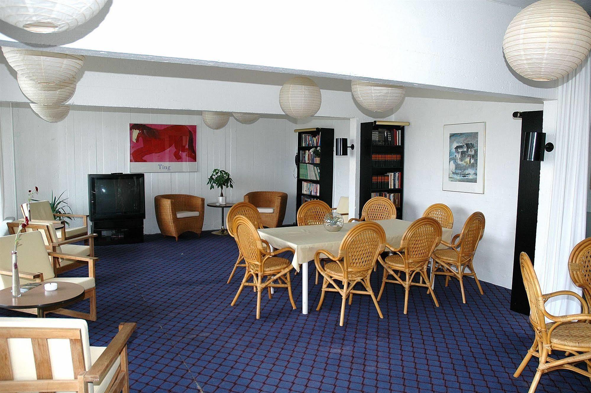Hotel Lakolk Rømø Kirkeby Exteriör bild